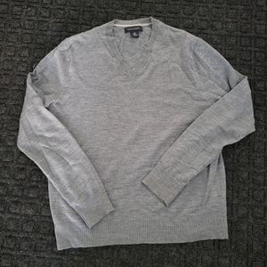 Mens Banana Republic Wool Sweater